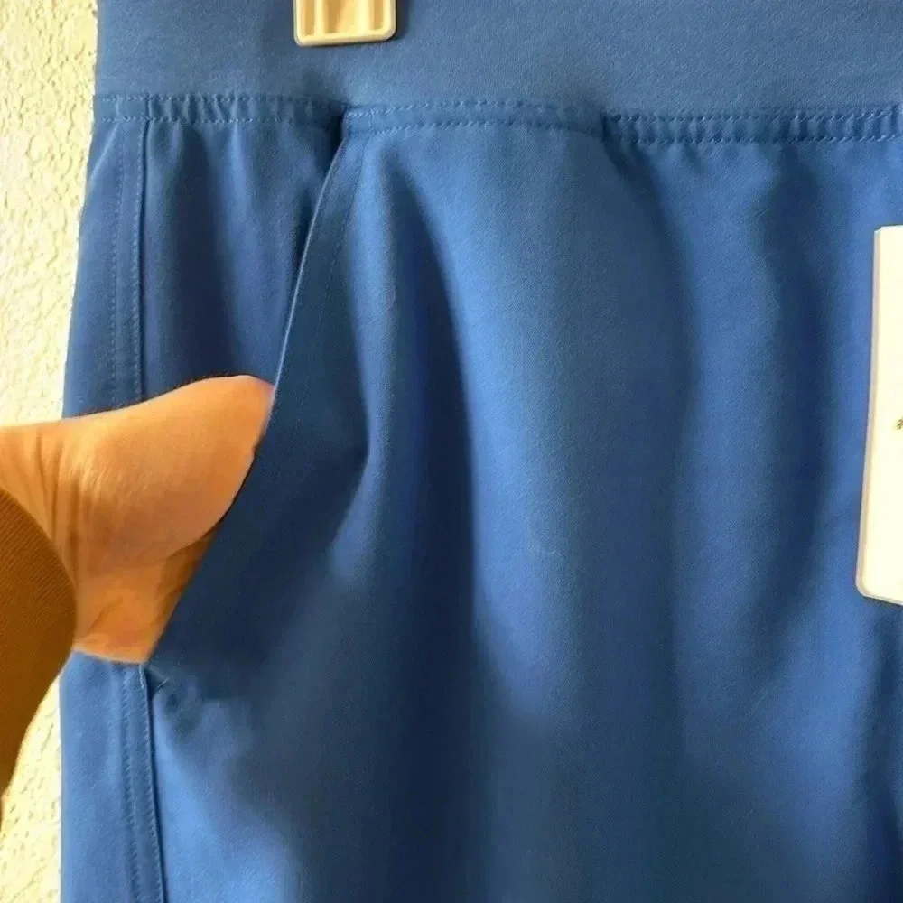 NWT Figs Axim Cargo Scrub Pants XXL short